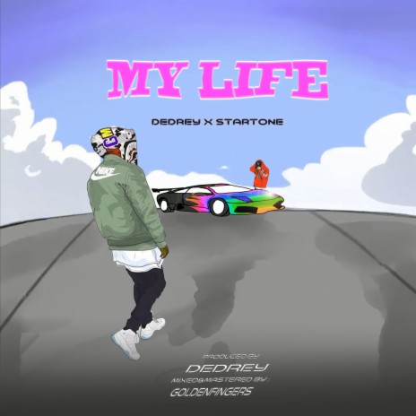 My Life (feat. Startone) | Boomplay Music