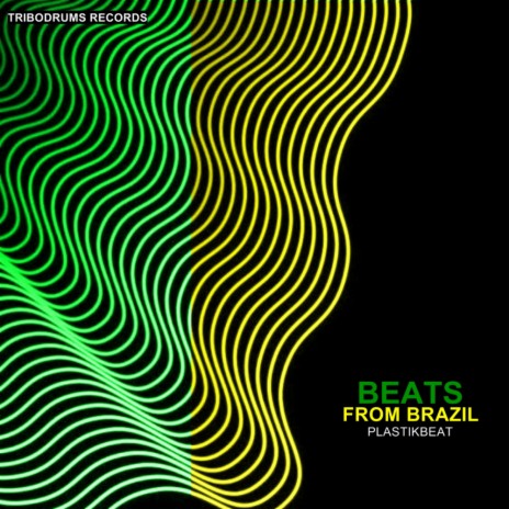Samba Drums 6 - 128 BPM (Original Mix)