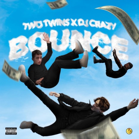 Bounce ft. Dj Crazy | Boomplay Music