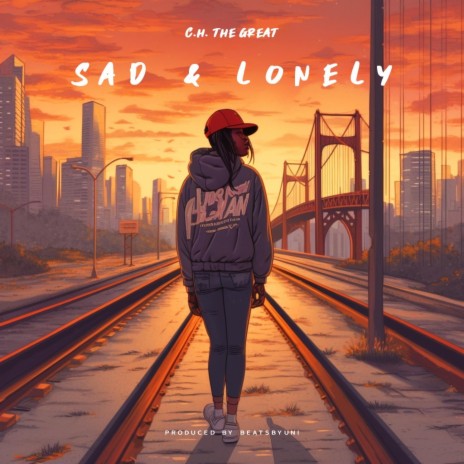 Sad & Lonely ft. BEATSBYUNI | Boomplay Music