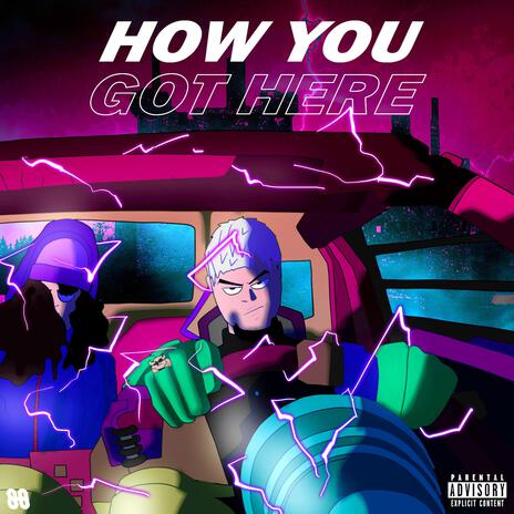 How You Got Here ft. Sypski | Boomplay Music