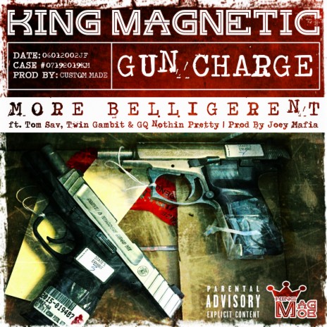 Gun Charge | Boomplay Music