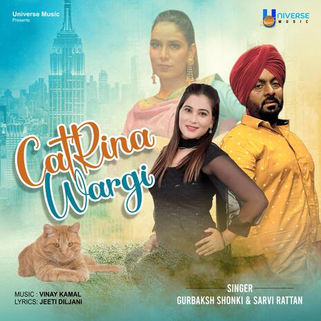 CatRina Wargi | Boomplay Music