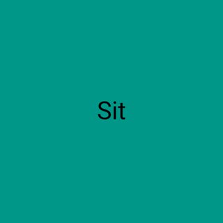 Sit