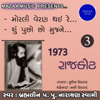 Rajkot, Pt. 3 (Live From Rajkot 1973)