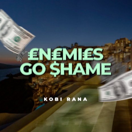 Enemies Go Shame | Boomplay Music