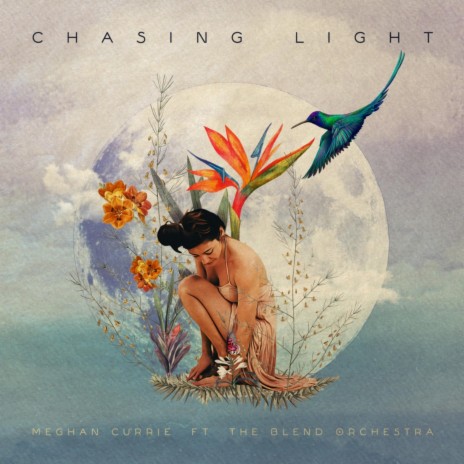Chasing Light ft. The Blend Orchestra | Boomplay Music