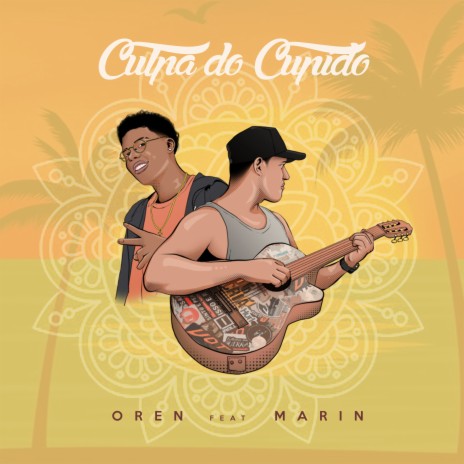 Culpa do Cupido ft. Marin & Ihago Nascimento | Boomplay Music