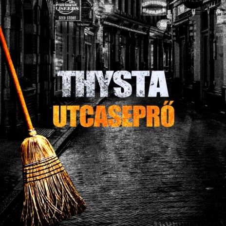 Utcaseprő