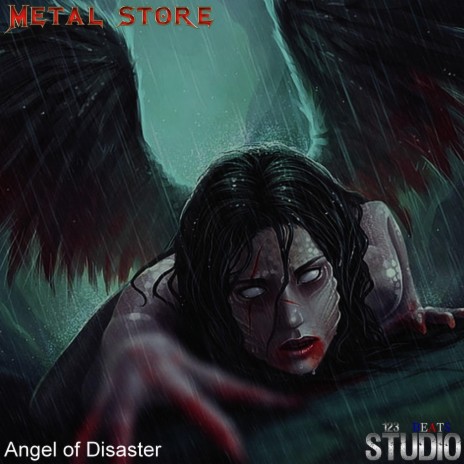 Angel Of Disaster | Boomplay Music