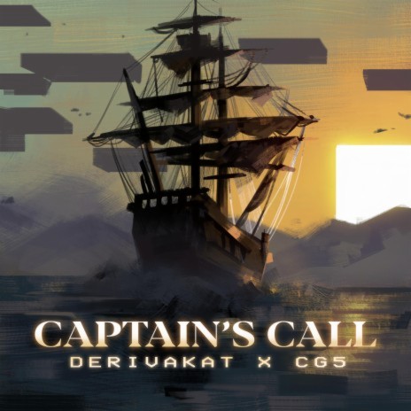 Captain's Call ft. CG5 | Boomplay Music