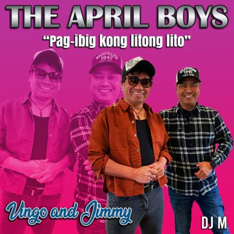 Pag-Ibig Kong Litong Lito (Disco Version)