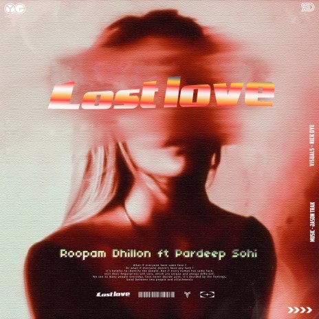 Lost Love ft. Pardeep Sohi | Boomplay Music