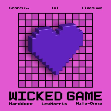 Wicked Game - VIP Edit ft. LexMorris & Nito-Onna