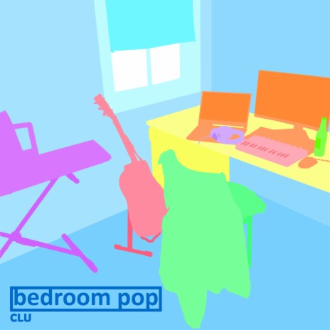 bedroom pop (instrumental) | Boomplay Music