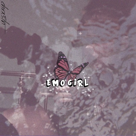 emo girl ft. CapsCtrl | Boomplay Music