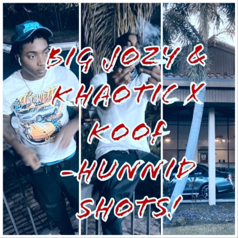 Hunnid Shots! (feat. Khaotic Koof) | Boomplay Music