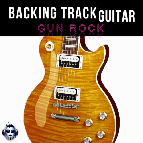 Gun Rock Top One Guitar Backing Track A minor