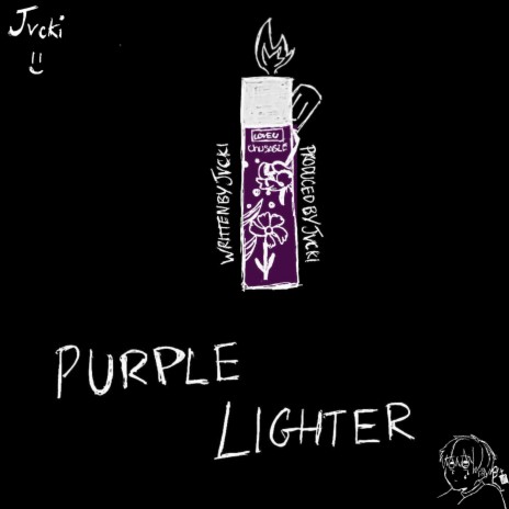 Purple Lighter | Boomplay Music