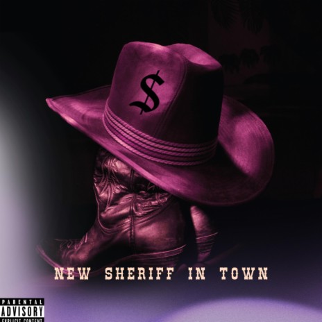 new sheriff in town | Boomplay Music