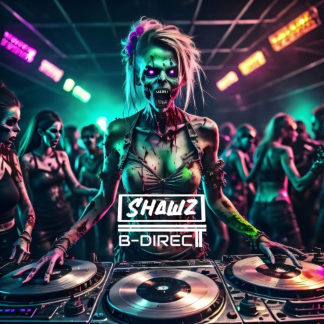 zombie ft. B-Direct | Boomplay Music