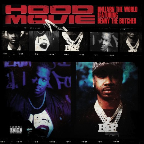 Hood Movie (Masters Of The City Mix) ft. Benny The Butcher & Rizzo Travaille | Boomplay Music