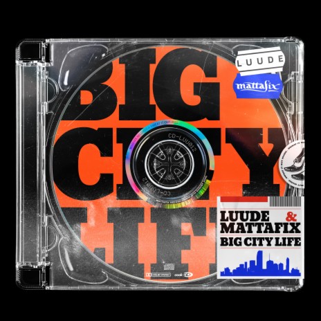 Big City Life ft. Mattafix | Boomplay Music