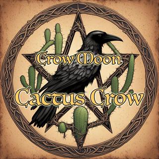 Cactus Crow