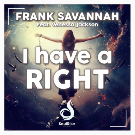 I Have A Right (Derrick McKenzie Remix) ft. Venessa Jackson | Boomplay Music