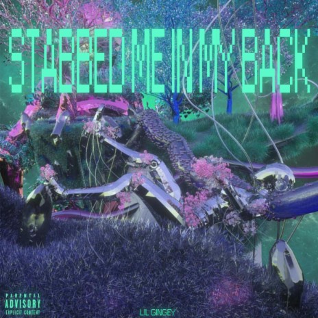 Stabbed Me In My Back | Boomplay Music