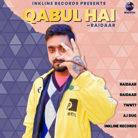 Qabul Hai | Boomplay Music