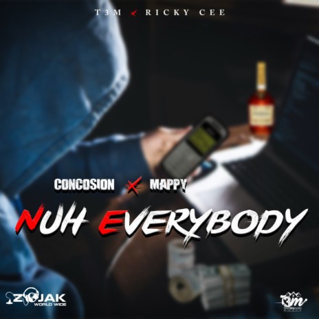 Nuh Everybody ft. Mappy | Boomplay Music