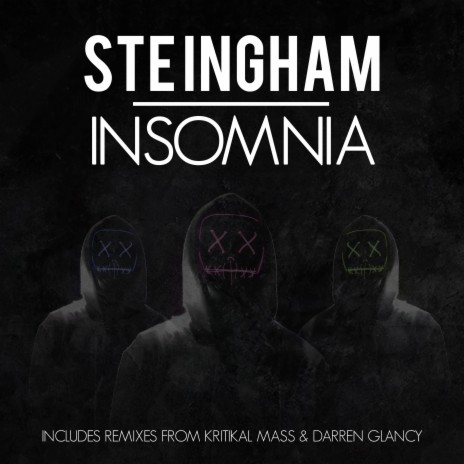 Insomnia (Radio Edit) | Boomplay Music