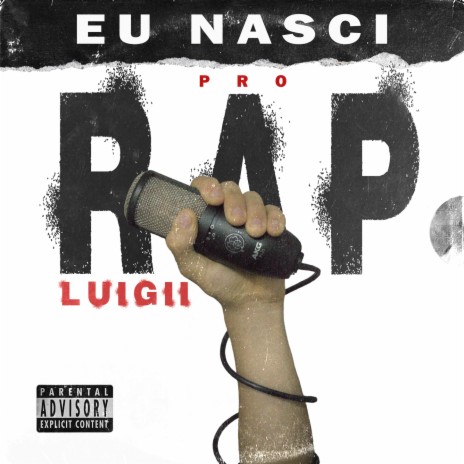 Eu Nasci Pro RAP | Boomplay Music