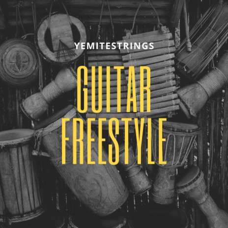 Guitar (Freestyle) | Boomplay Music