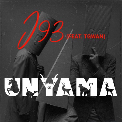 Unyama ft. T GWAN | Boomplay Music