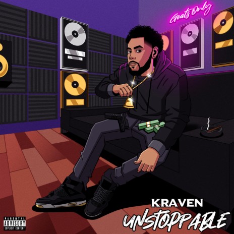 Unstoppable ft. YSR Gramz & Young Dreaded | Boomplay Music