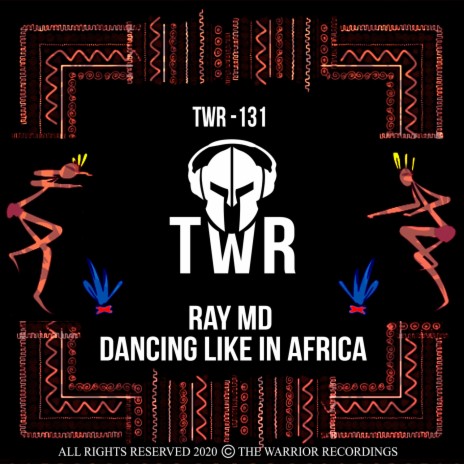 Dancing Like In Africa (ORIGINAL MIX)