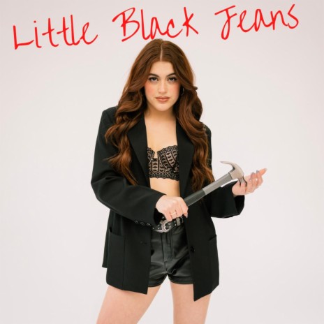 Little Black Jeans - Acoustic | Boomplay Music