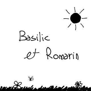 Basilic et Romarin