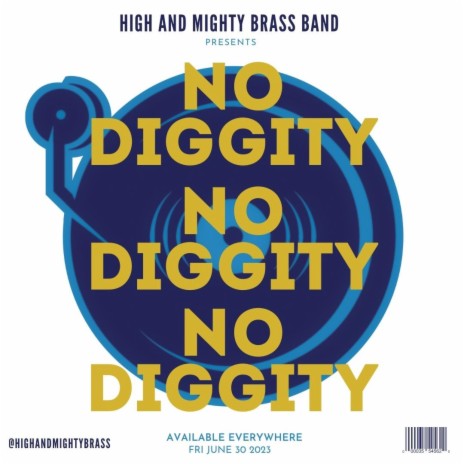 No Diggity | Boomplay Music
