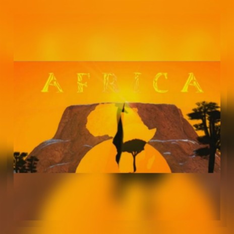 Africa ft. Asap Jexus | Boomplay Music