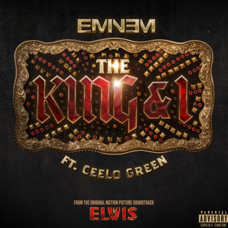 The King and I (From the Original Motion Picture Soundtrack ELVIS) ft. CeeLo Green | Boomplay Music