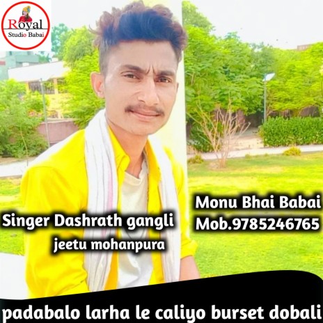 Padabalo Larha Le Caliyo Burset Dobali (Rajsthani) | Boomplay Music