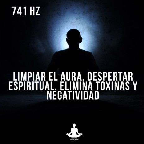 741 Hz limpiar el aura despertar espiritual elimina toxinas y negatividad, Pt. 9 | Boomplay Music