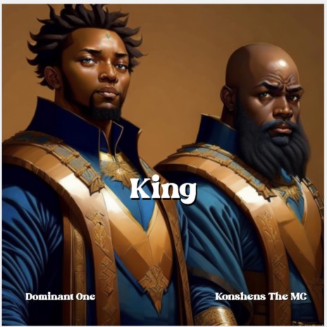 King ft. Dominant One | Boomplay Music