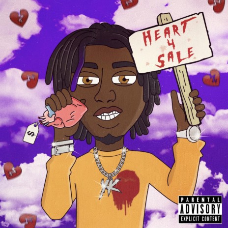 Heart For $ale | Boomplay Music