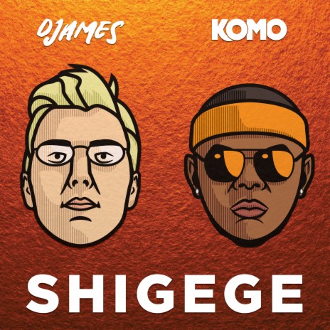 Shigege ft. Komo | Boomplay Music
