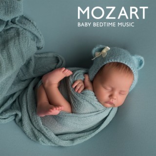 Mozart Baby Bedtime Music - Sleep Music for Children, Classical Lullabies for Your Baby, Sleep and Calming Relaxation, Violin Music for Goodnight