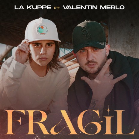 Frágil ft. Valentino Merlo | Boomplay Music